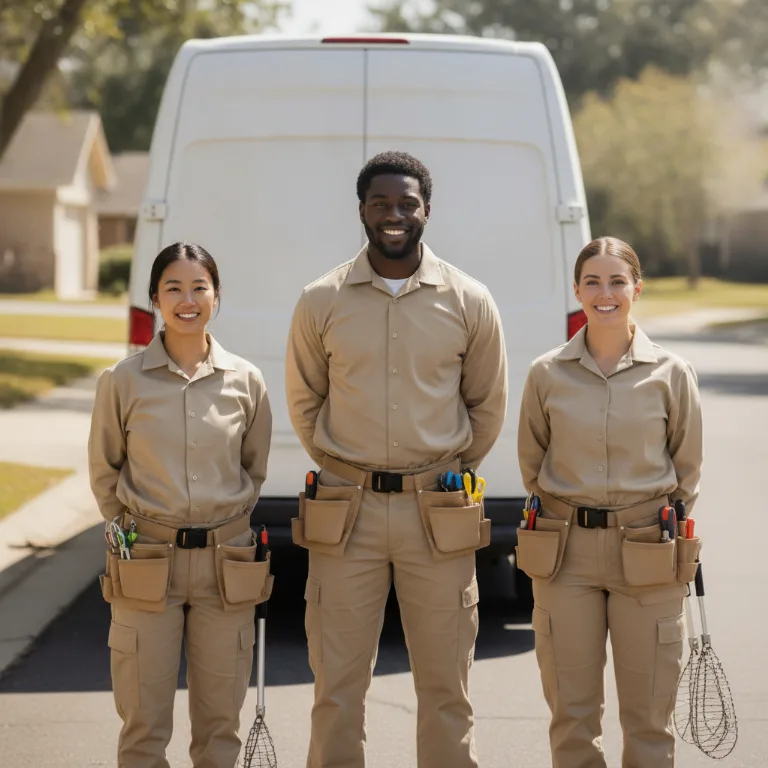 Wildlife Removal team in Mobile